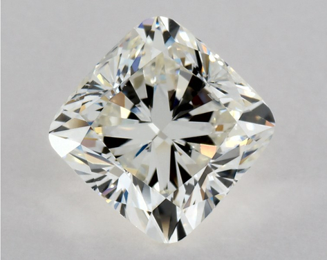 2.7ct Cushion Cut J VS2 EX-Very_Good GIA