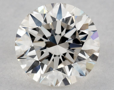 0.7ct Round Cut J IF EX-EX-Very_Good GIA