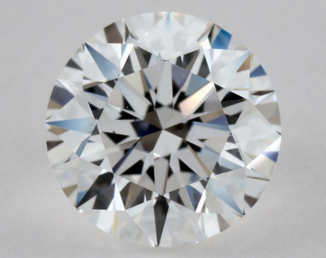 0.7ct Round Cut D VS1 EX-EX-EX GIA