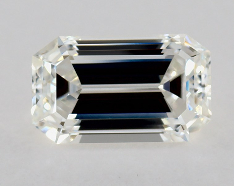 1.02ct Emerald Cut G VVS1 Very_Good-Very_Good GIA