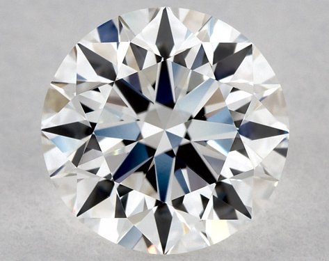 0.95ct Round Cut E IF EX-EX-EX GIA