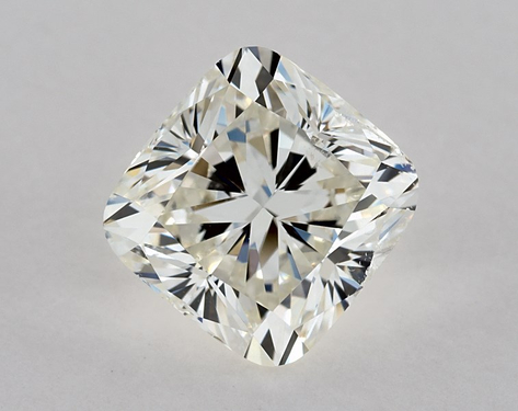 2.02ct Cushion Cut J SI1 EX-Very_Good GIA