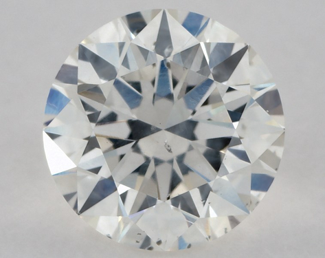 1.01ct Round Cut G I1 EX-Very_Good-EX GIA