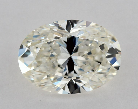 0.71ct Oval Cut J VS2 EX-Very_Good GIA