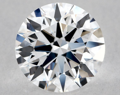 0.93ct Round Cut D FL EX-EX-EX GIA