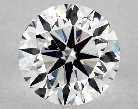 0.9ct Round Cut E IF Very_Good-EX-Very_Good GIA