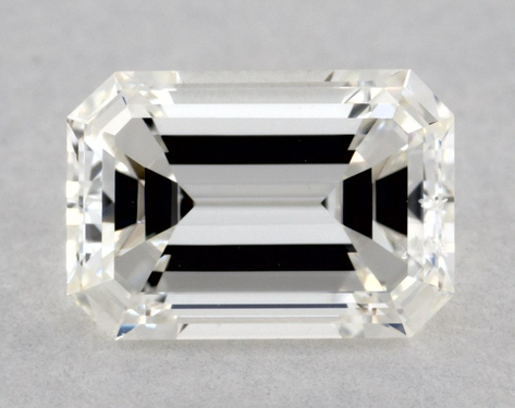 0.9ct Emerald Cut H SI1 Very_Good-Very_Good GIA