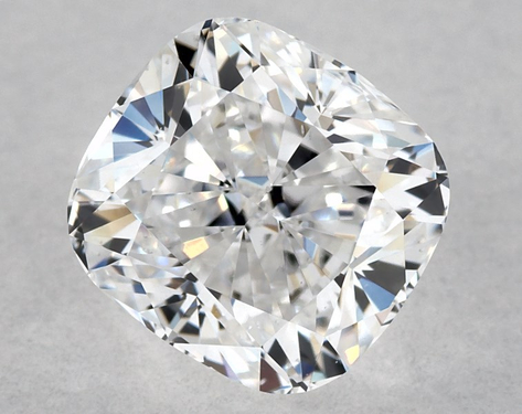 1.01ct Cushion Cut D VS2 EX-Very_Good GIA