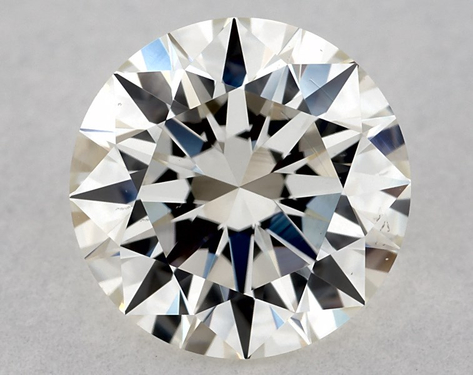 1.14ct Round Cut I VS2 EX-EX-EX GIA