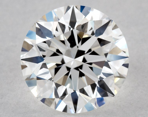 0.7ct Round Cut E VVS1 EX-EX-EX GIA