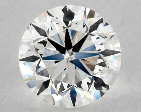 0.9ct Round Cut F VS1 Very_Good-EX-Very_Good GIA