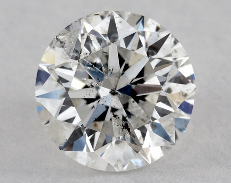 0.7ct Round Cut G I2 Very_Good-Very_Good-Very_Good GIA