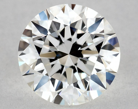 0.8ct Round Cut G VVS1 EX-EX-EX GIA