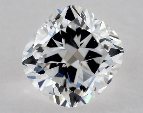 0.8ct Cushion Cut D VS2 EX-Very_Good GIA