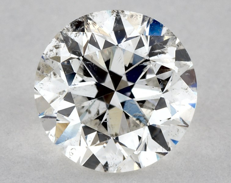 1ct Round Cut G I1 Very_Good-EX-Very_Good GIA