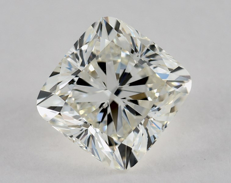 1.72ct Cushion Cut J VS1 EX-Very_Good GIA