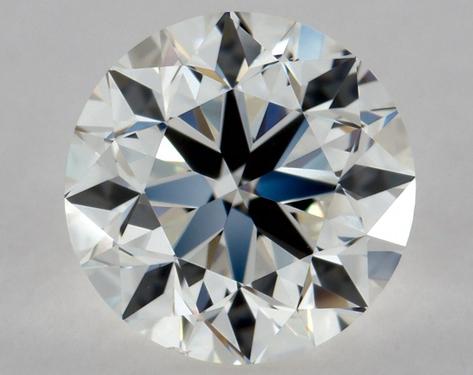 0.9ct Round Cut H VS1 Very_Good-EX-Very_Good GIA