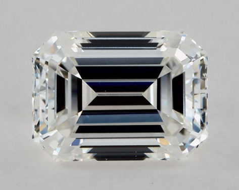 1.42ct Emerald Cut G VS1 Very_Good-EX GIA