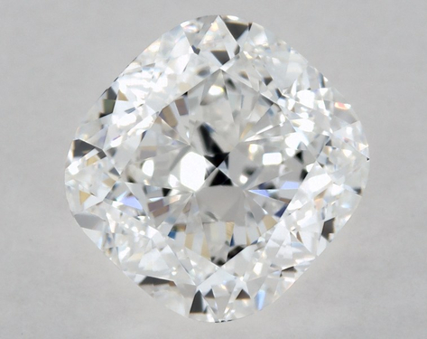 1ct Cushion Cut D IF EX-Very_Good GIA