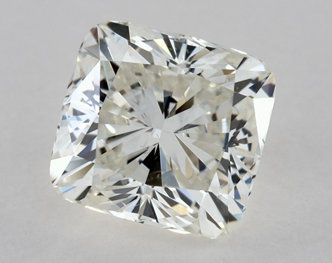 2.46ct Cushion Cut I VS2 EX-Very_Good GIA