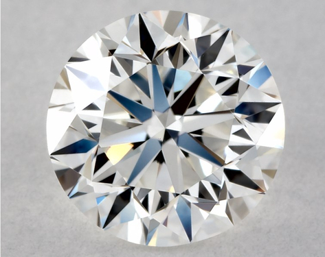 0.9ct Round Cut G VVS2 Very_Good-EX-Very_Good GIA