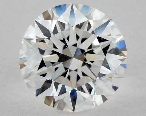 1.5ct Round Cut F SI1 EX-EX-EX GIA