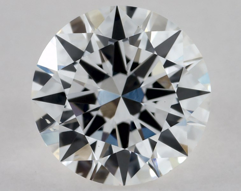 0.8ct Round Cut E VS2 EX-Very_Good-EX GIA