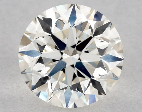 0.72ct Round Cut I VS1 Very_Good-Very_Good-Very_Good GIA