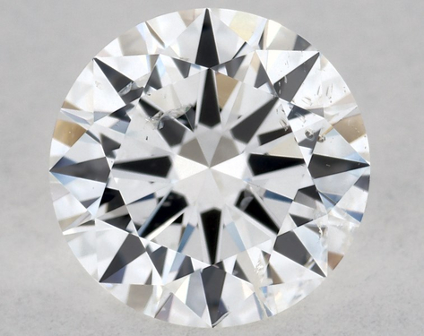 1ct Round Cut E SI2 EX-EX-Very_Good GIA
