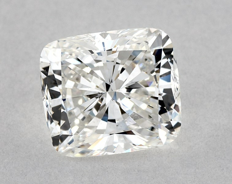 1.58ct Cushion Cut F VS2 Very_Good-Very_Good GIA