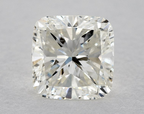 1.3ct Cushion Cut H SI1 Very_Good-Very_Good GIA