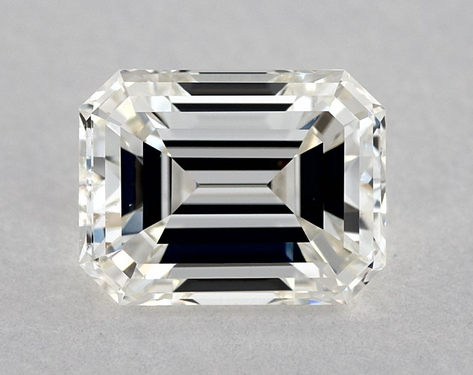 1.76ct Emerald Cut I VS1 Very_Good-Very_Good GIA
