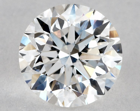 0.8ct Round Cut F VS1 Very_Good-EX-Very_Good GIA