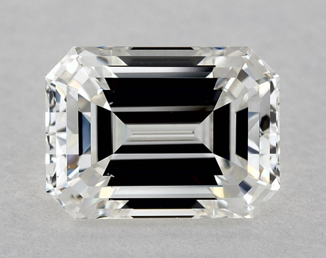 1.33ct Emerald Cut F VS1 EX-Very_Good GIA