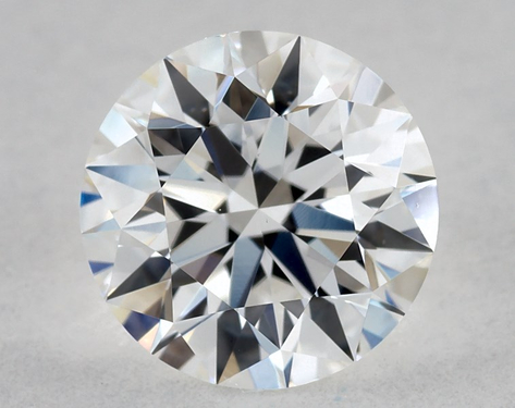 0.9ct Round Cut E VS1 EX-EX-EX GIA