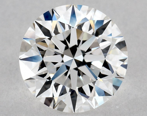1.31ct Round Cut E VVS1 EX-EX-EX GIA