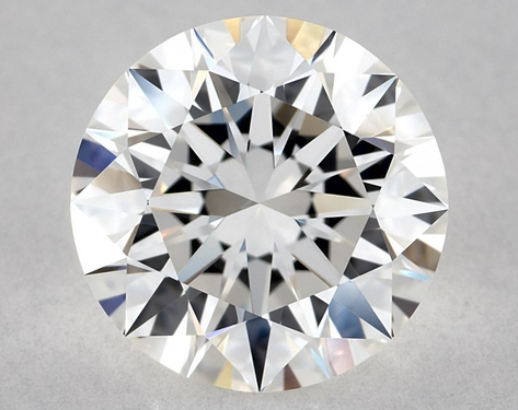 1.83ct Round Cut F IF EX-EX-EX GIA