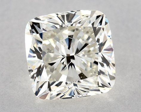 1.91ct Cushion Cut J VS1 EX-Very_Good GIA
