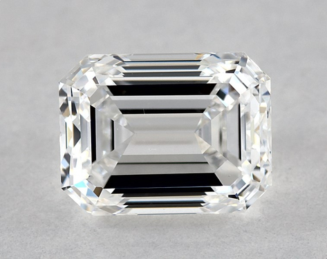1.2ct Emerald Cut D VVS2 EX-Very_Good GIA