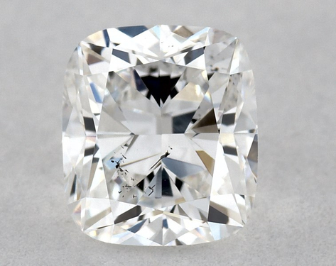 0.71ct Cushion Cut E SI1 EX-Very_Good GIA