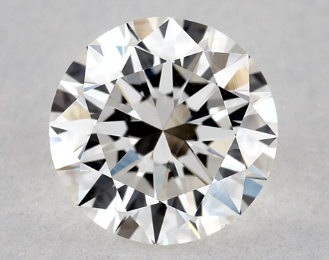 0.8ct Round Cut F VVS2 EX-Very_Good-EX GIA