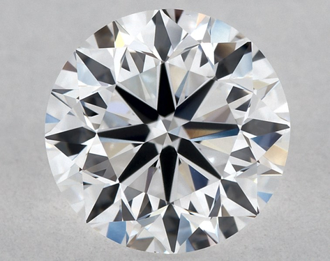 1.02ct Round Cut D VS2 Very_Good-EX-EX GIA