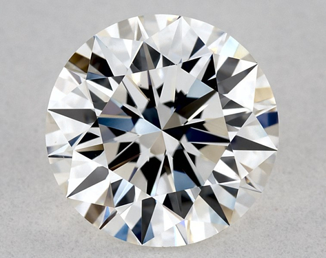 1.67ct Round Cut H VS1 EX-EX-EX GIA