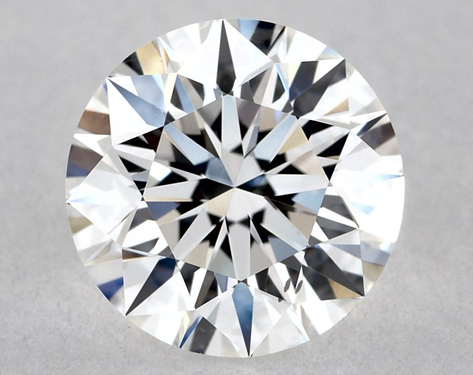 1.03ct Round Cut D VS2 EX-EX-EX GIA