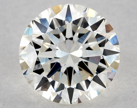 0.9ct Round Cut I VVS1 Very_Good-Very_Good-Very_Good GIA