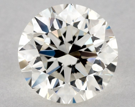 0.71ct Round Cut J VVS1 Very_Good-Very_Good-EX GIA