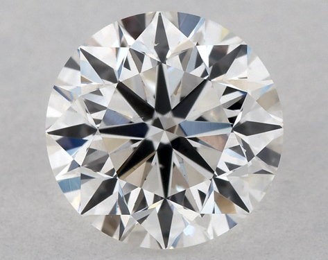 0.8ct Round Cut F VS2 Very_Good-Very_Good-EX GIA