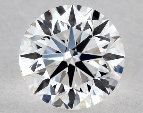 0.7ct Round Cut D VS2 Very_Good-Very_Good-Very_Good GIA