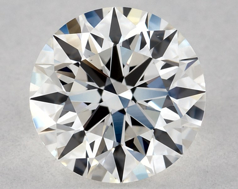 0.8ct Round Cut G VS1 EX-EX-EX GIA