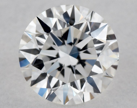 0.73ct Round Cut E IF EX-EX-EX GIA